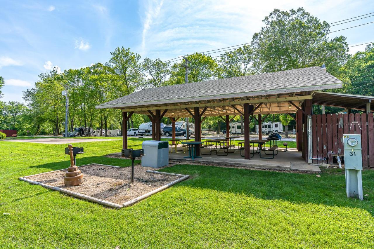 Waterview At Fall Creek Branson Exterior photo