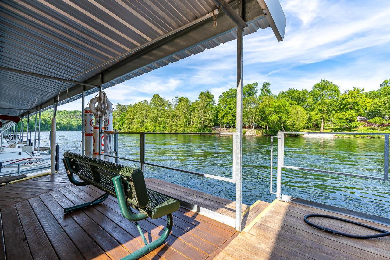 Waterview At Fall Creek Branson Exterior photo