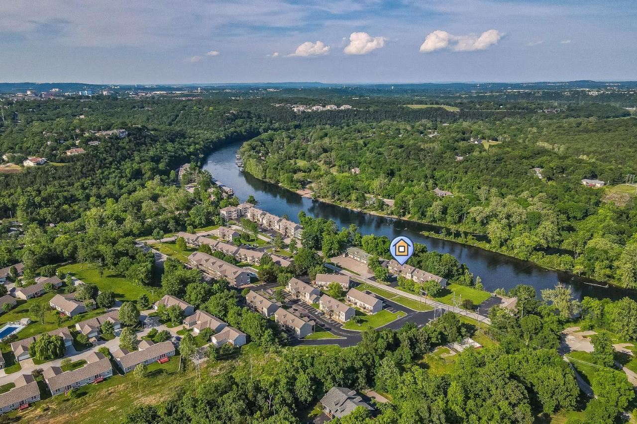 Waterview At Fall Creek Branson Exterior photo