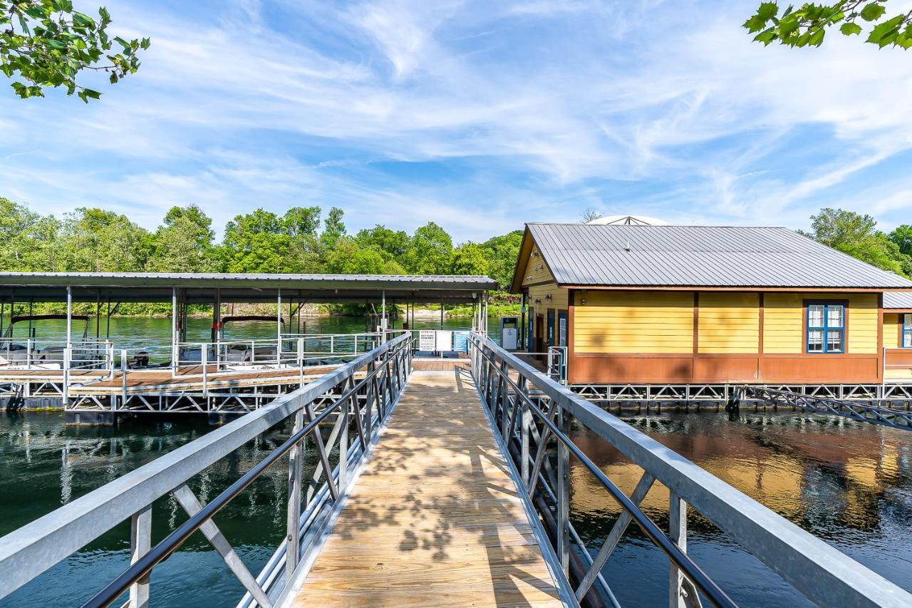 Waterview At Fall Creek Branson Exterior photo